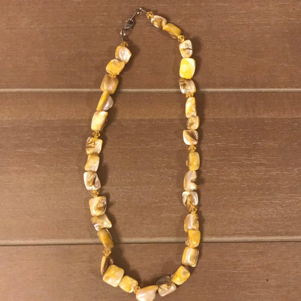 Bohemian Necklace